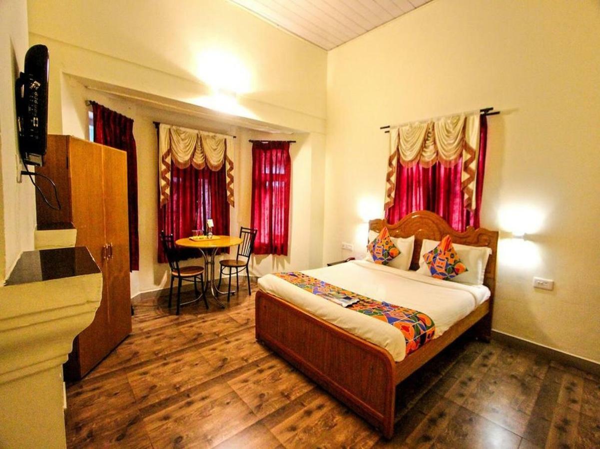 קודאיקנאל Oyo 4910 Home Stay Crescent Park מראה חיצוני תמונה