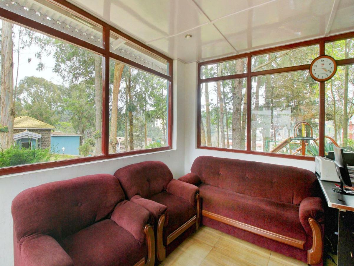קודאיקנאל Oyo 4910 Home Stay Crescent Park מראה חיצוני תמונה