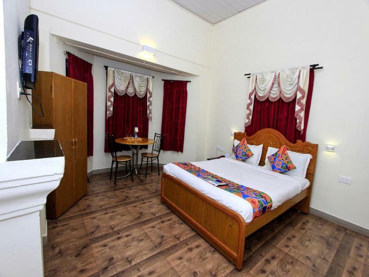 קודאיקנאל Oyo 4910 Home Stay Crescent Park מראה חיצוני תמונה