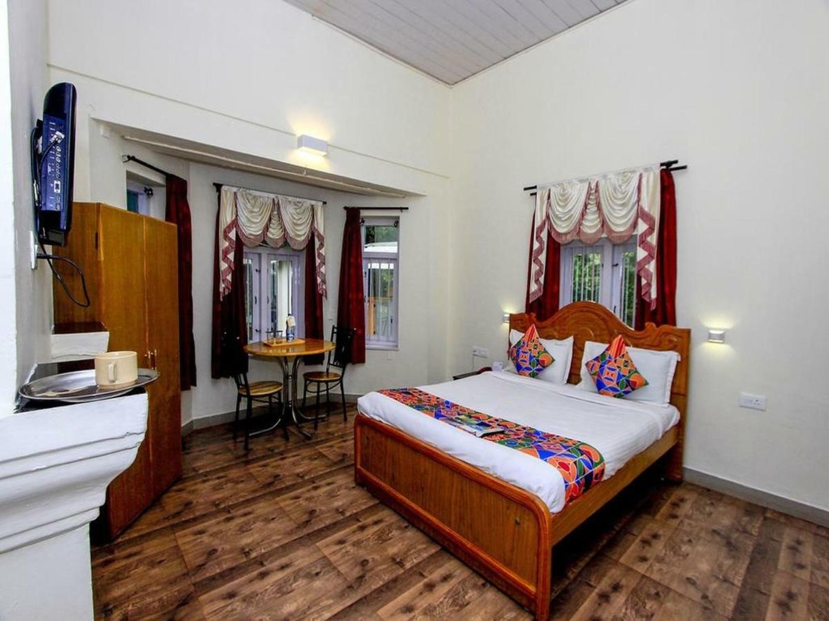 קודאיקנאל Oyo 4910 Home Stay Crescent Park מראה חיצוני תמונה