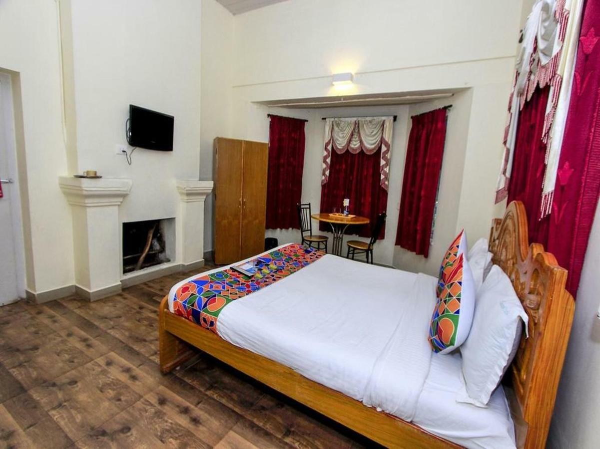 קודאיקנאל Oyo 4910 Home Stay Crescent Park מראה חיצוני תמונה