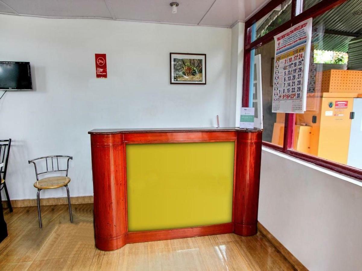 קודאיקנאל Oyo 4910 Home Stay Crescent Park מראה חיצוני תמונה